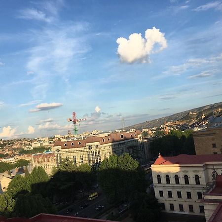 Rustaveli Apartment City Centre Tbilisi Exteriör bild