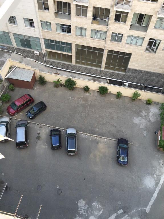 Rustaveli Apartment City Centre Tbilisi Exteriör bild