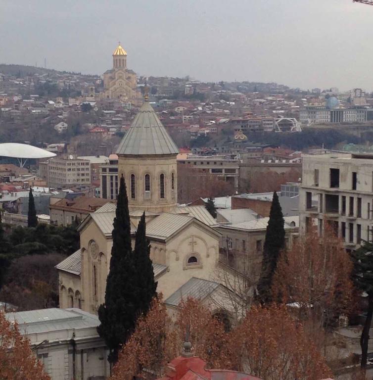 Rustaveli Apartment City Centre Tbilisi Exteriör bild